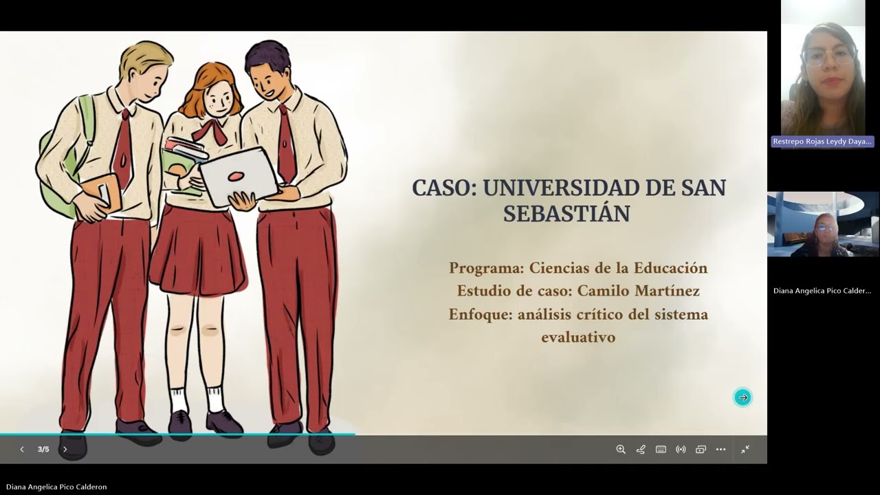 Podcast Caso Camilo Martinez