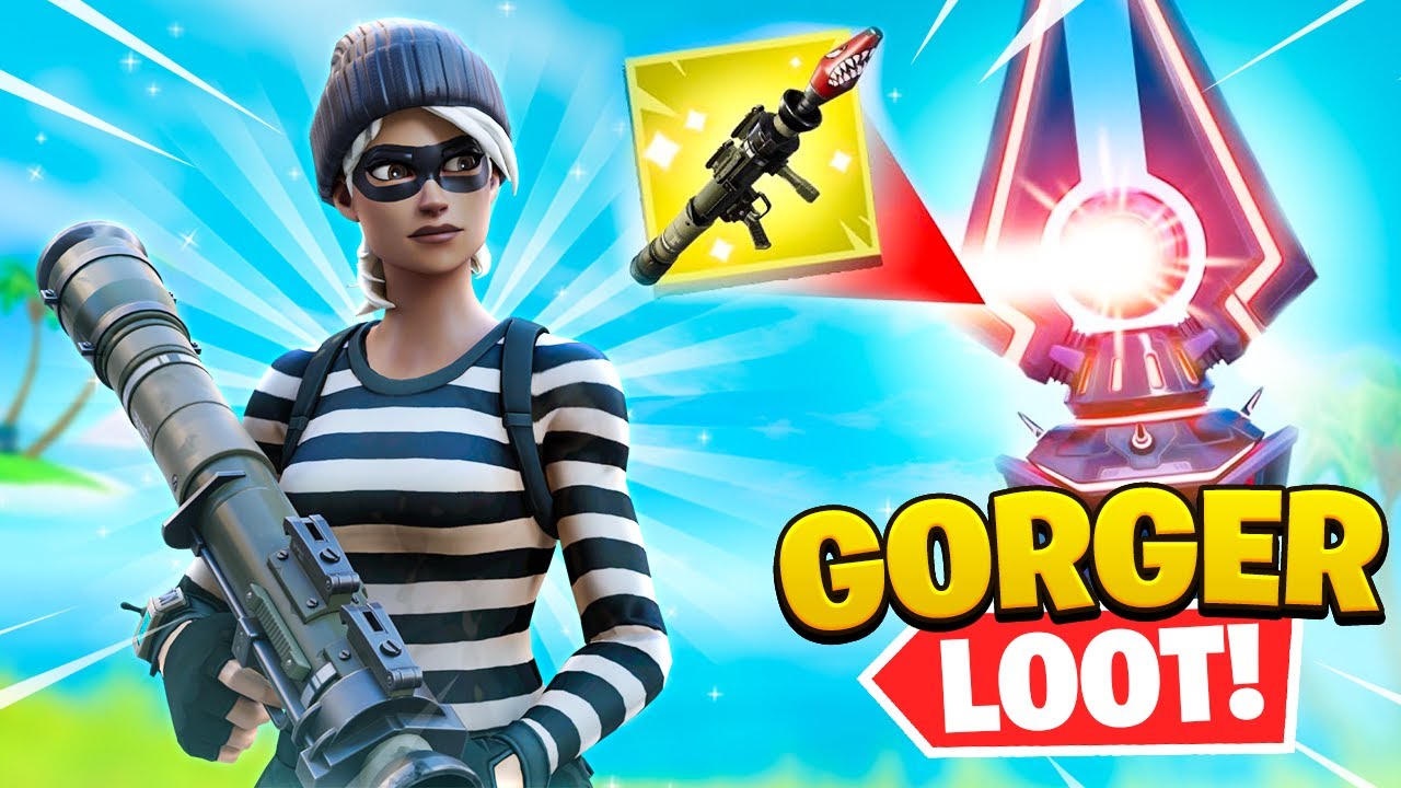 Am CASTIGAT doar cu LOOT de la *GORGER* ! - Challenge *GREU* !