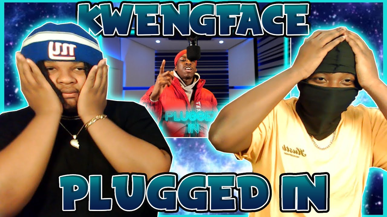99 OVERALL KWENGFACE ?!?! BLOODLINE Reacts to Kwengface - Plugged In w/ Fumez The Engineer