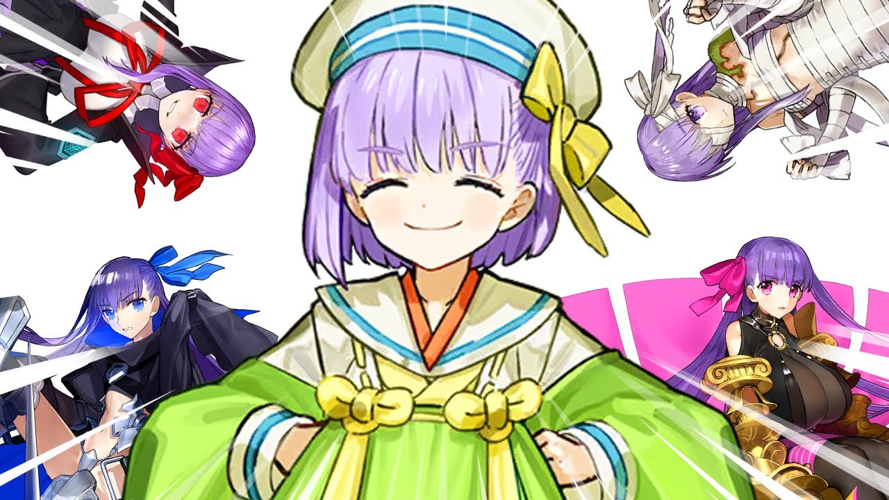 Kazuradrop rates the Sakura Five! 【Fate/Grand Order】