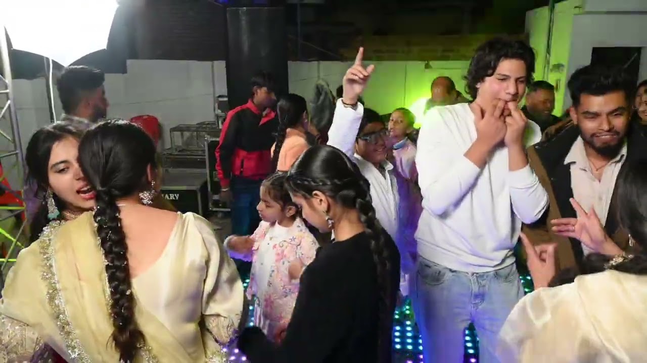 Part 4 . Djj ,harpreet wedding