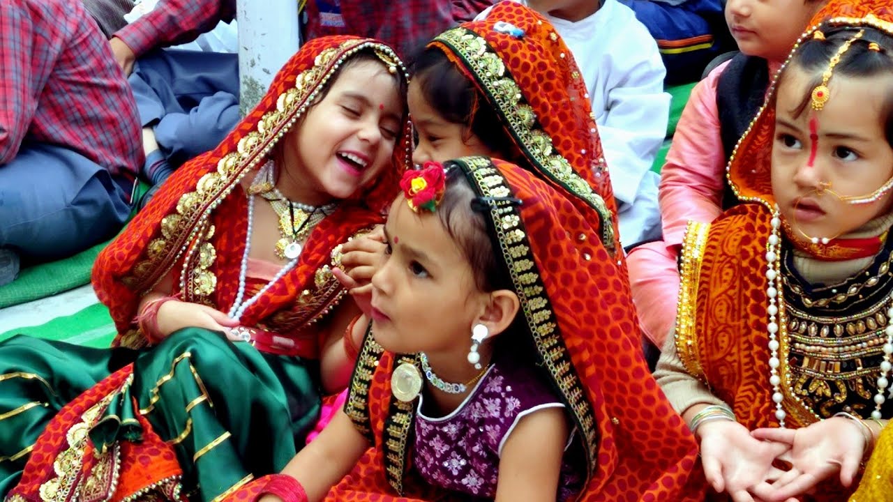 Uttarakhand/Pahadi Culture And Festivals | Uttarakhand Foundation Day | Uttarakhand Tourism