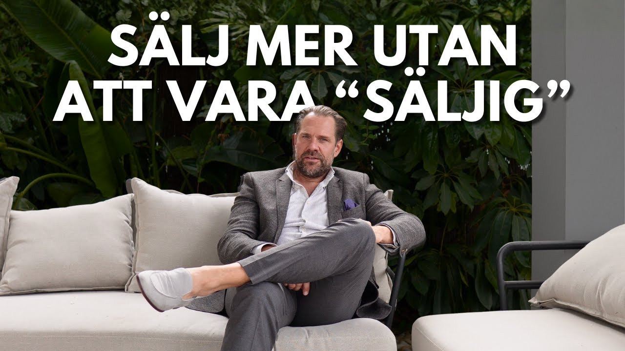S&auml;lj mer med emotionell intelligens