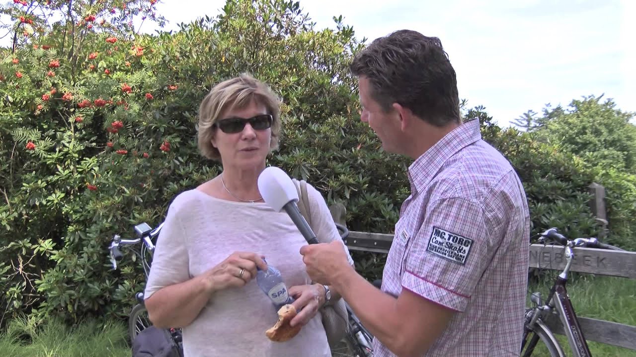 RTVSternet 20150806 Fietstocht De Boer Op