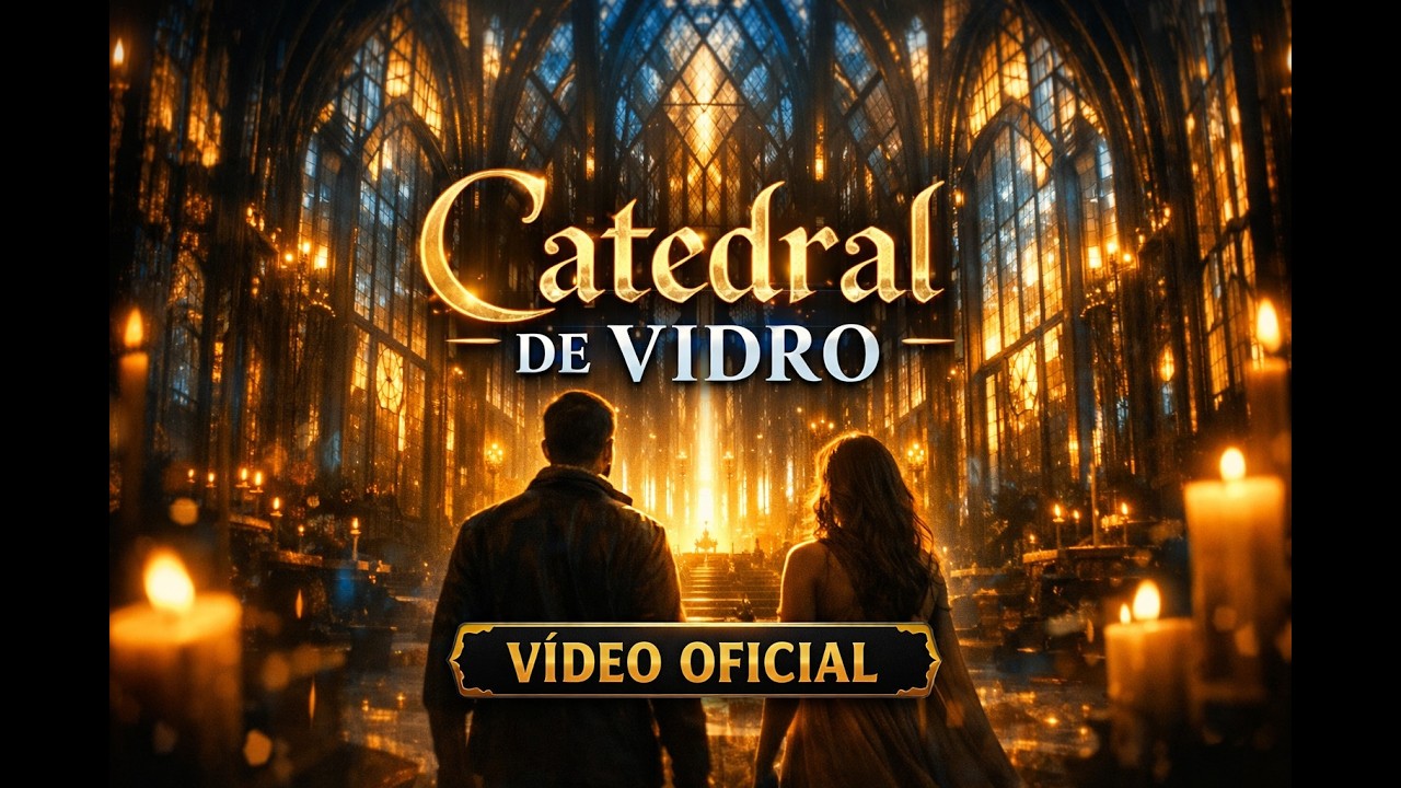 Catedral de Vidro | Hit Pop