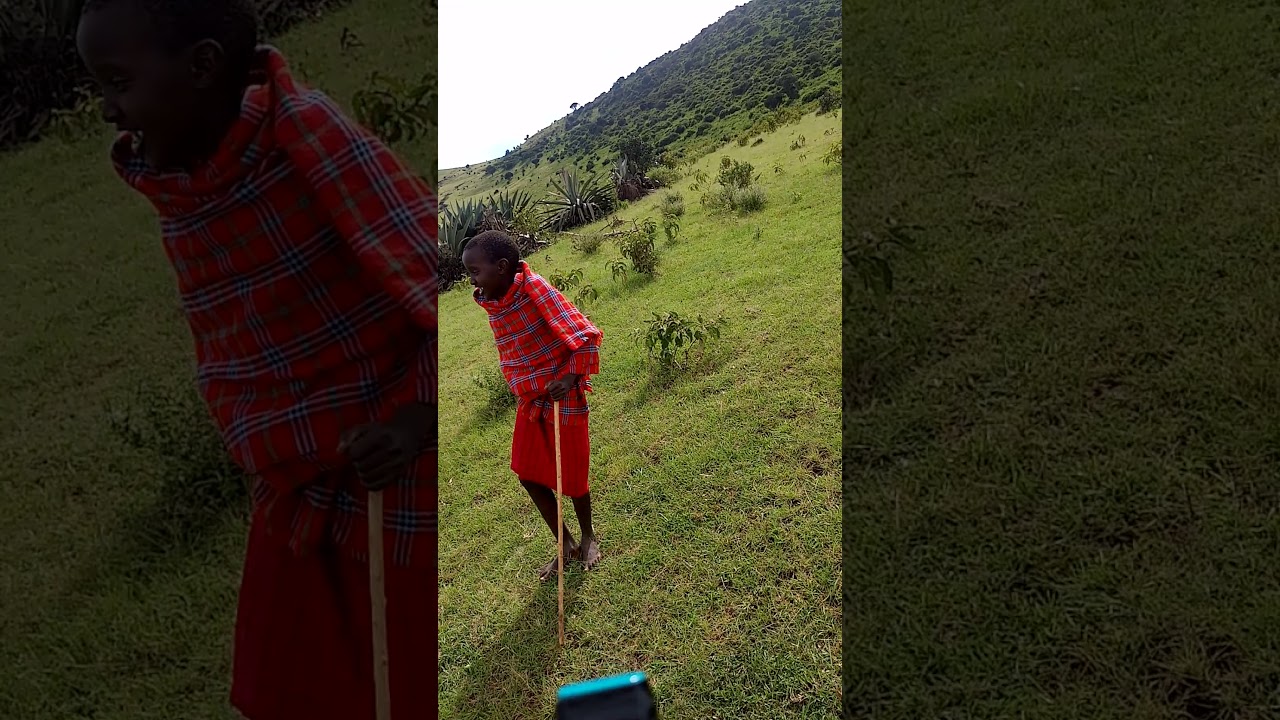 Nikune Willy Paul xPandemik Ochunglo familly Maasai Refix