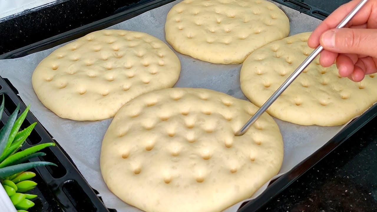 BU ÇÖREK PASTANEDE KAPIŞ KAPIŞ SATILIYOR ❗️ BU ÇÖREĞİ MUTLAKA DENEYİN 💯