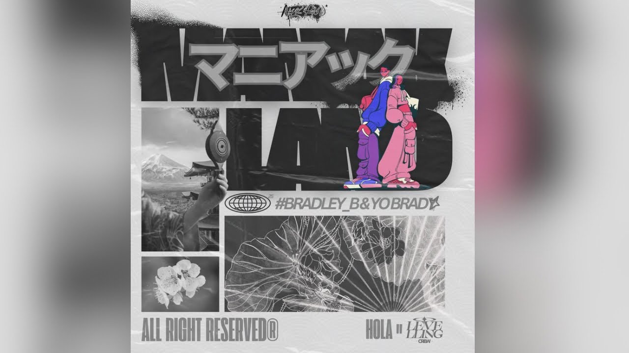 03. Maniak land ( Remix 2025 ) - ft YO BRADY