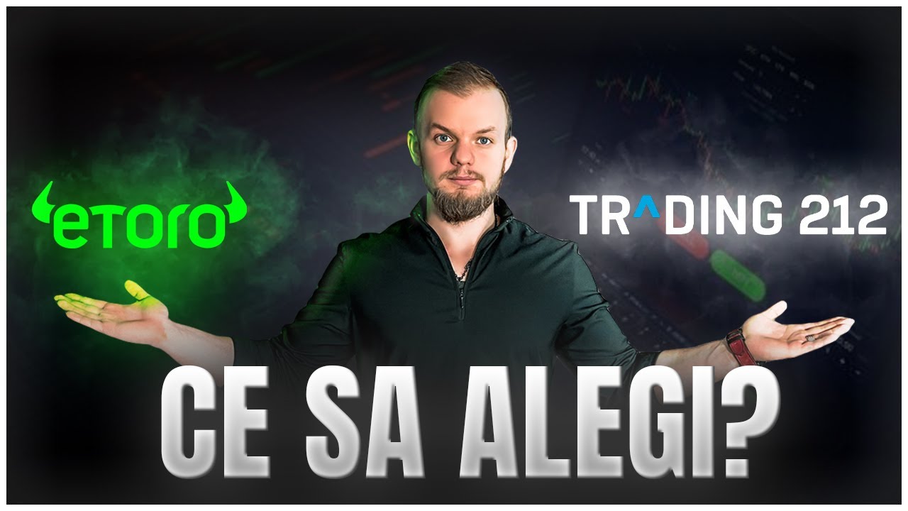 Ce Platforma de Tranzactionare sa Alegi?