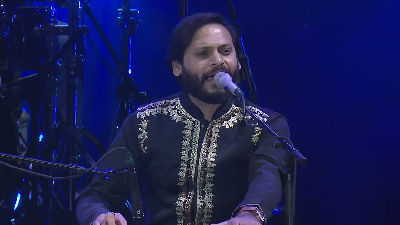 Man Kunto Maula  | Javed Bashir |  Akbar Ali | Junaid Bashir | Live Performance | Expo2020 Dubai |