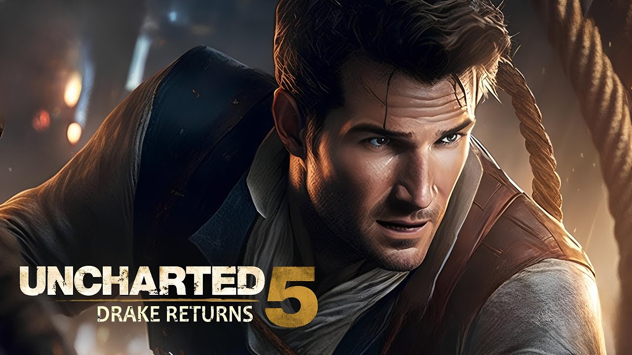 UNCHARTED 5 - НОВЫЕ ПОДРОБНОСТИ ВАС ШОКИРУЮТ!
