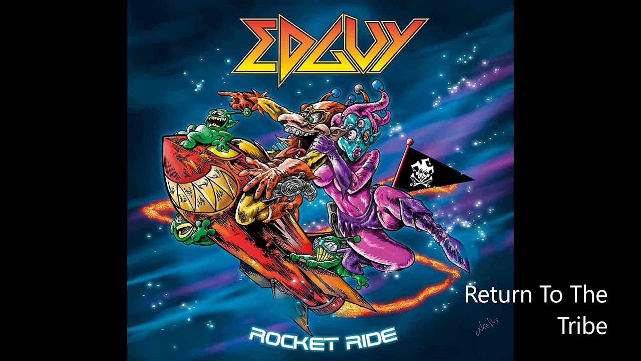 Top 10 Edguy choruses