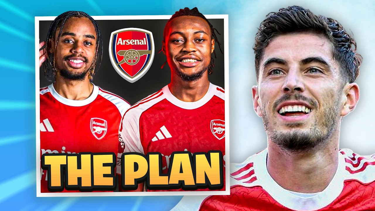 THINGS are HAPPENING at Arsenal!