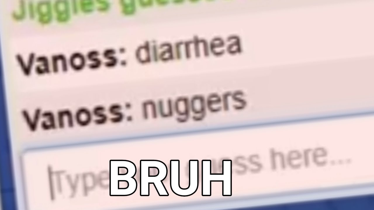 Vanoss Accidentally Typed 