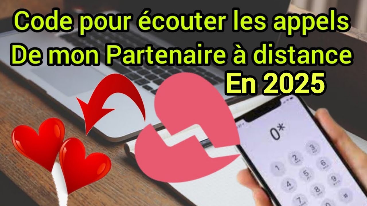 Comment faire le Transfert D'appel d'un Téléphone à un autre facilement ?(code secret)