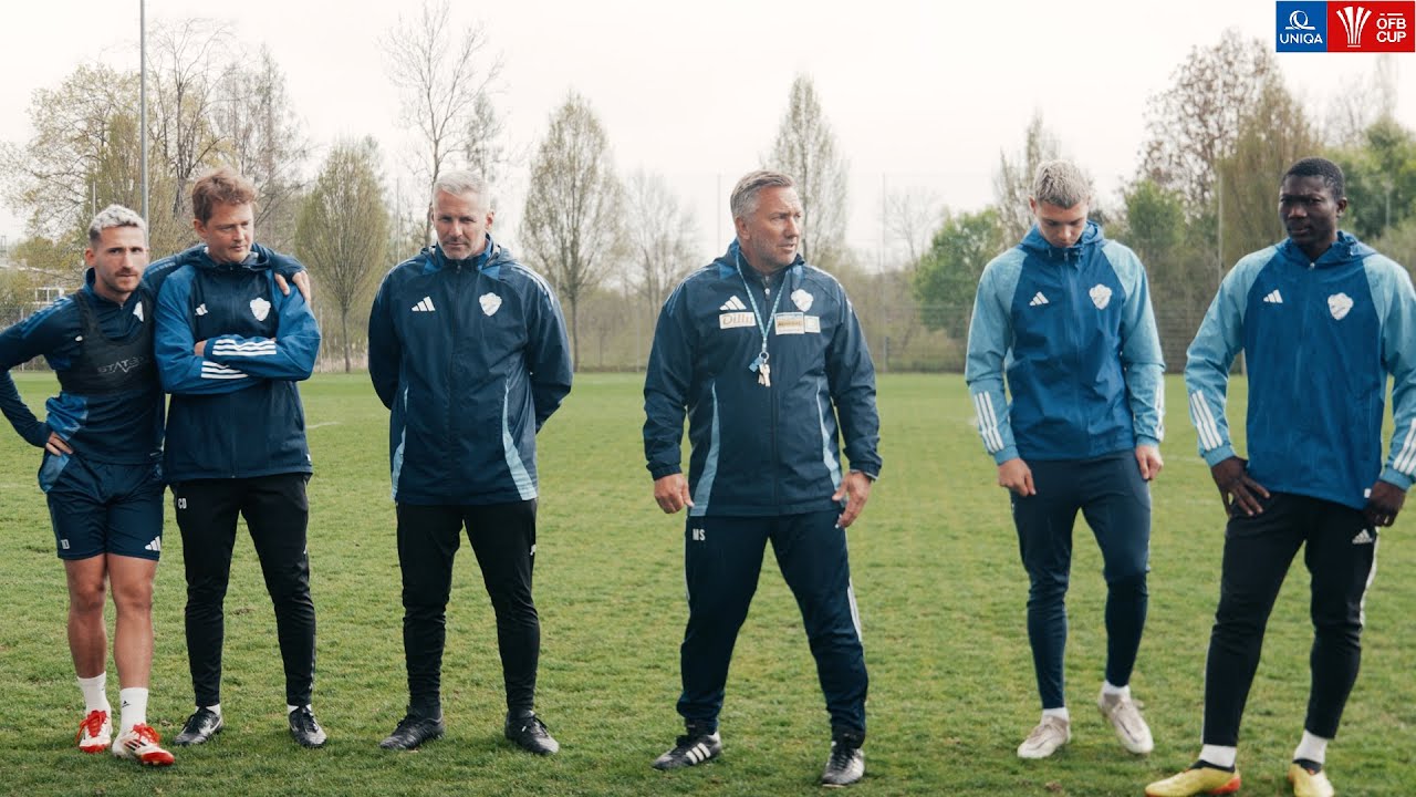UNIQA ÖFB Cup 2024/25 - Local Club - TSV Egger Glas Hartberg