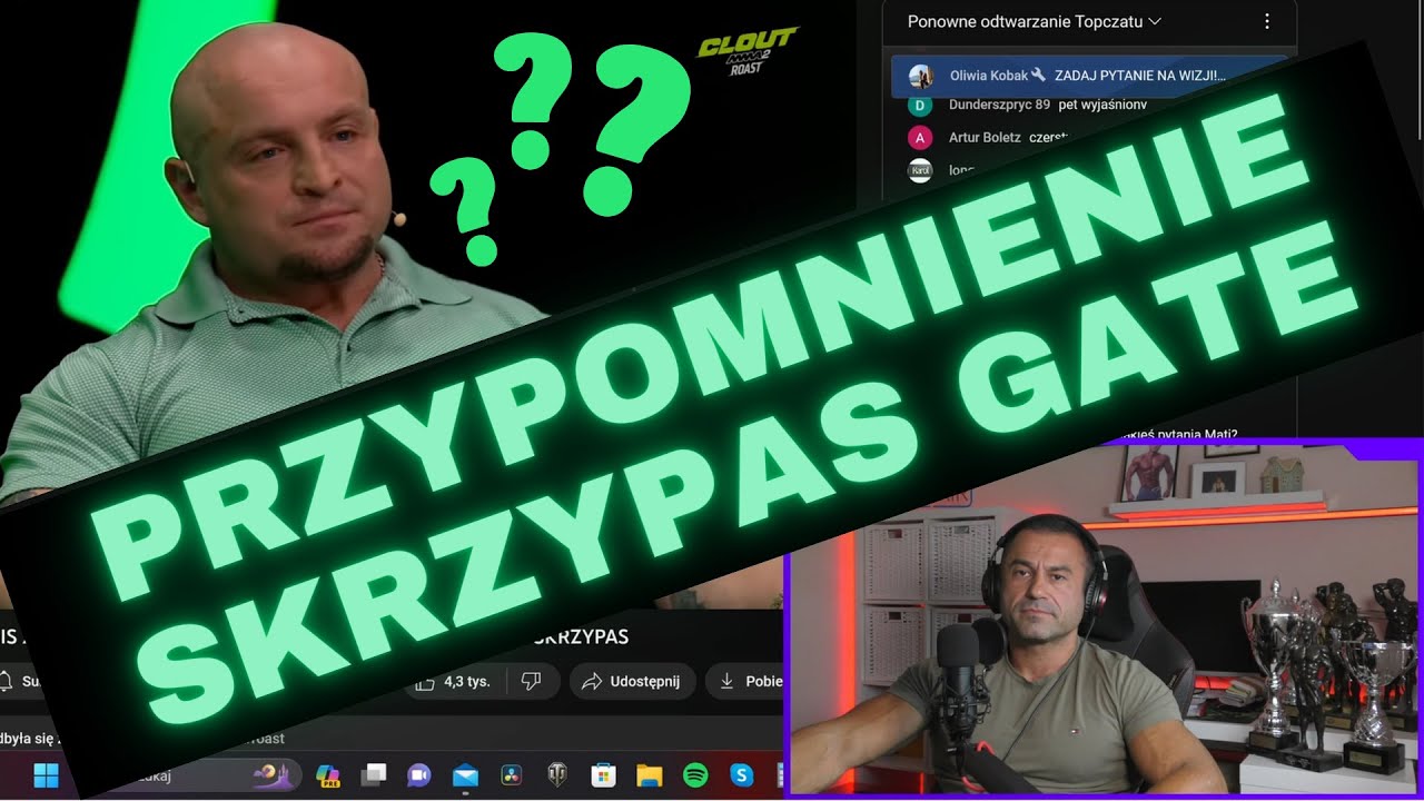 PRZYPOMNIENIE SKRZYPAS GATE