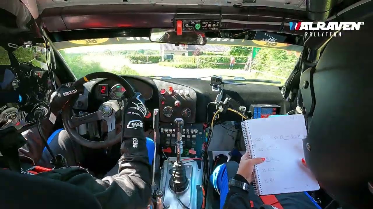 Ypres Rally 2024 | Vleteren KP1 | Walraven Rallyteam