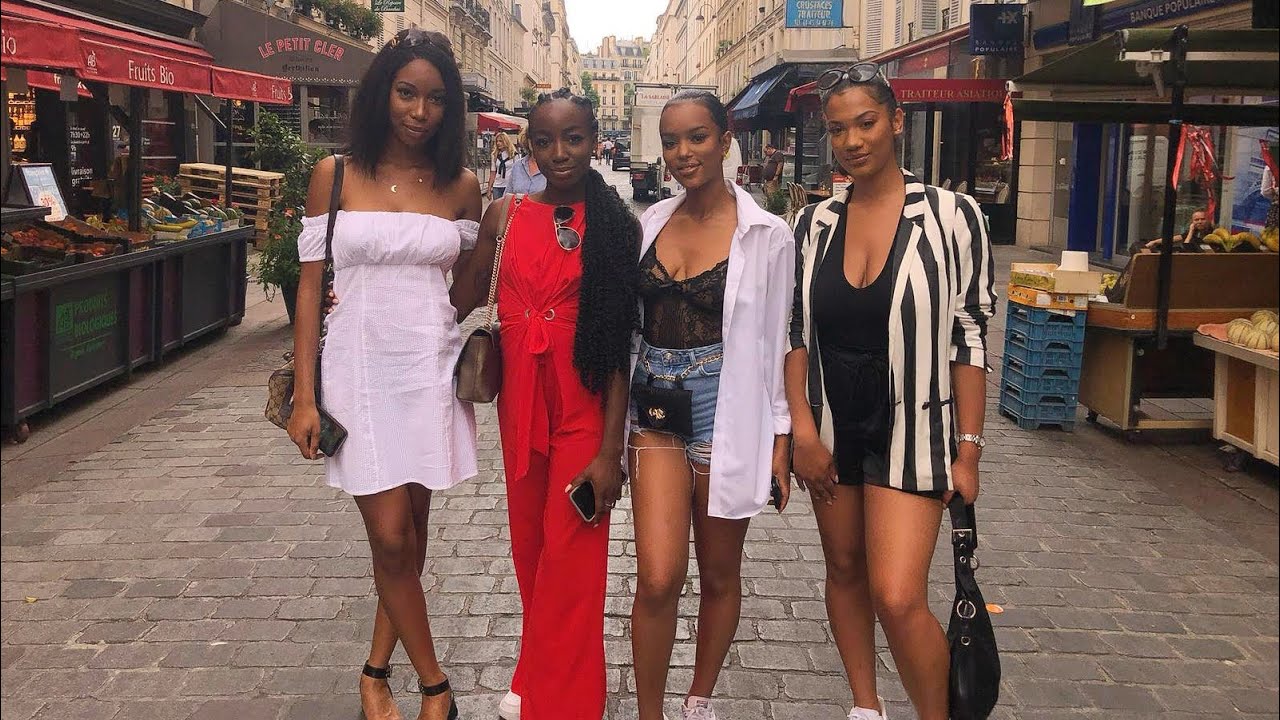 A GIRLS TRIP TO PARIS | VLOG