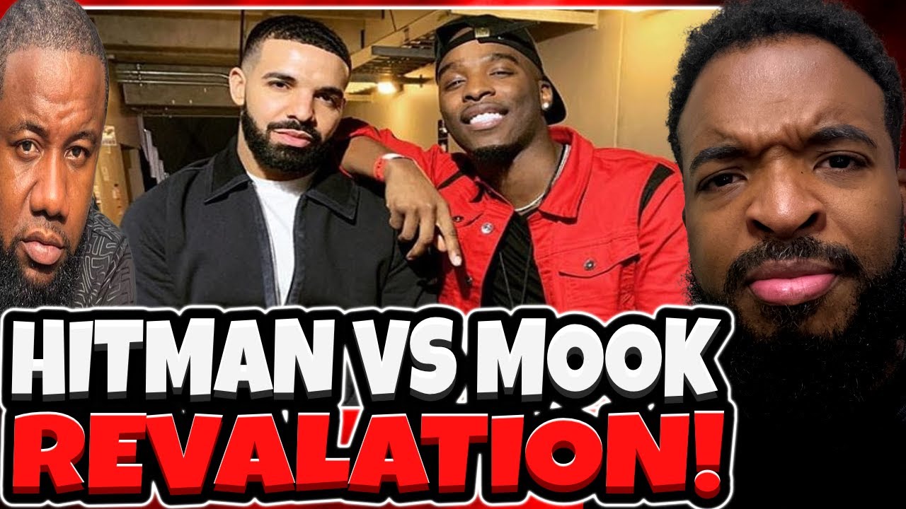 Hitman Holla Is The Drake Of Battle Rap | Hitman Holla Vs Murda Mook REACTION!