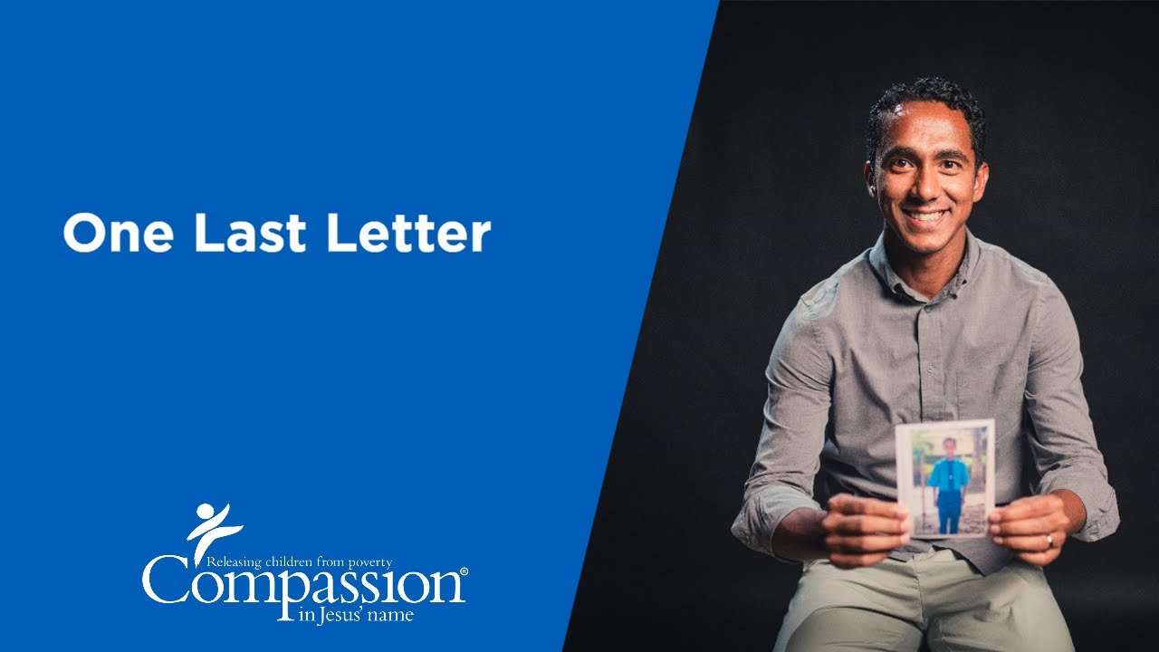 One Last Letter