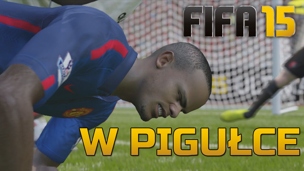 FIFA 15 W PIGUŁCE