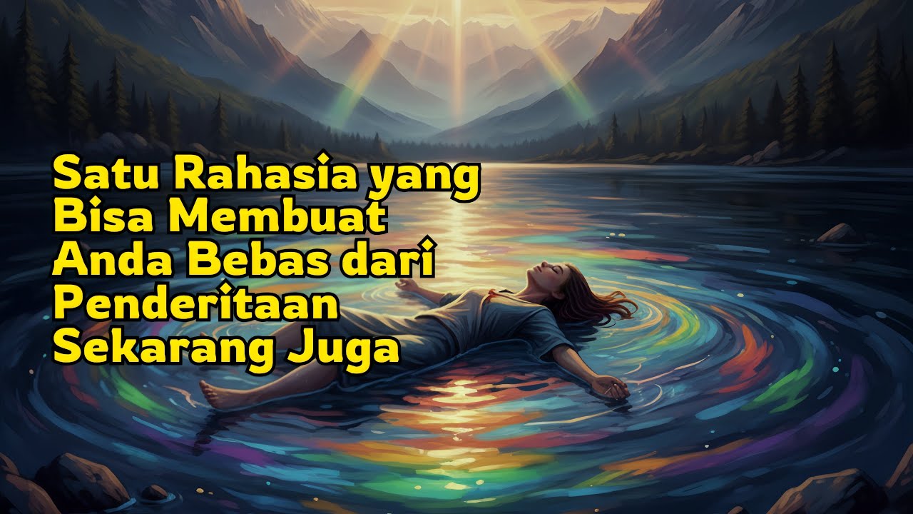 💥The Power of Now: Buku Spiritual Terlaris yang Mengubah Cara Pandang Hidup Anda Selamanya