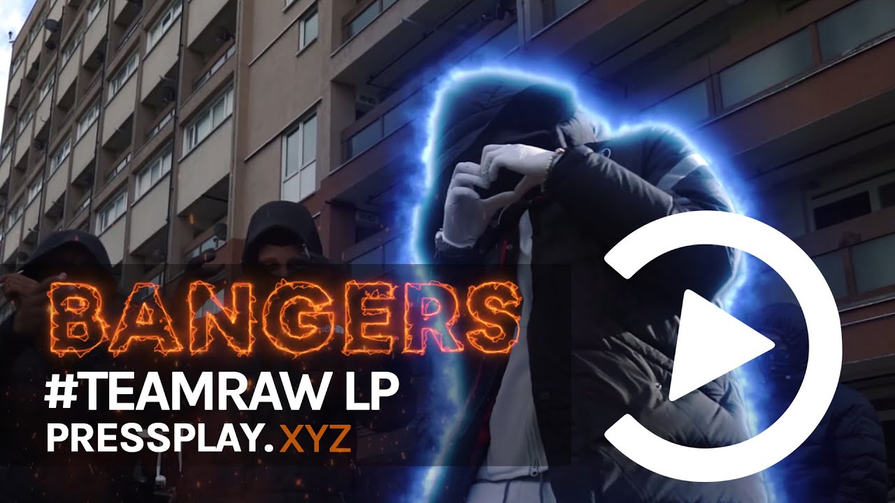 #TeamRaw Lp - Tour De France (Music Video) | Pressplay