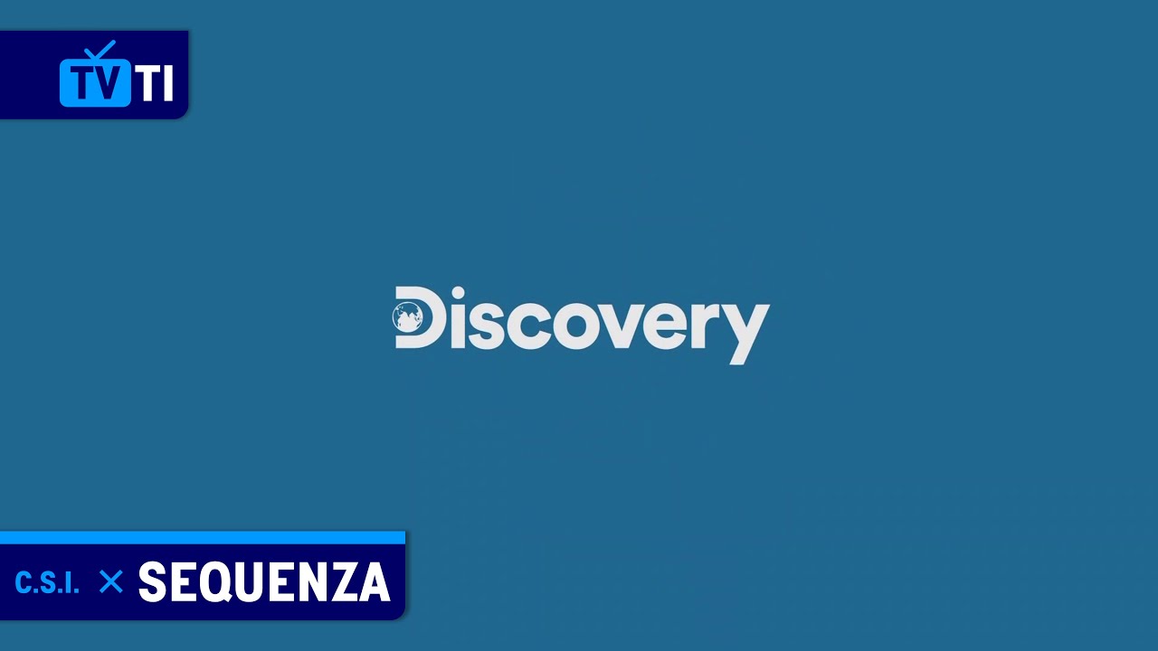 Sequenza Discovery HD (Paesi CSI - Russian audio) | 17 Settembre 2023