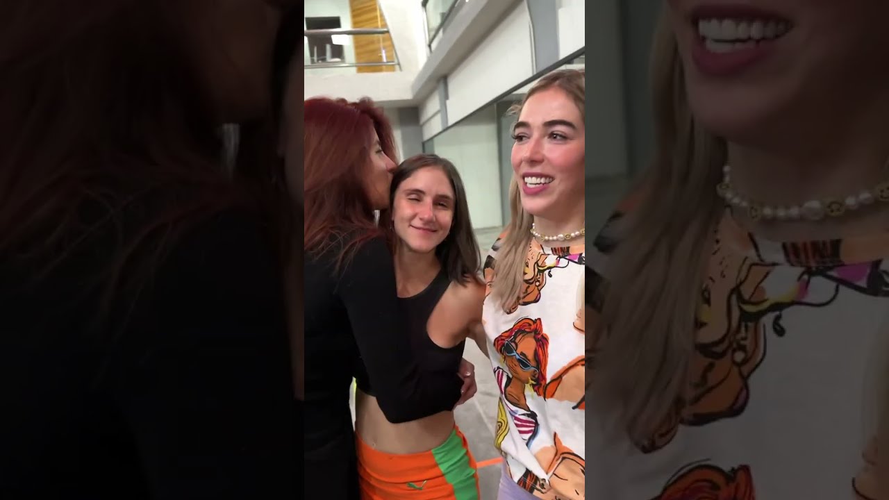 Se integra una divina al reencuentro y acaba de ser mamá, comenzamos ensayos y nos dan una sorpresa