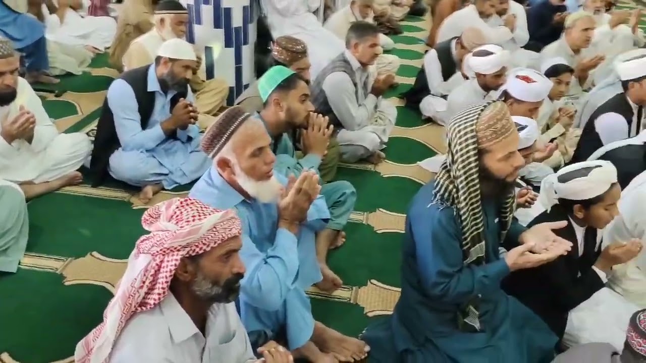Pir Sani sarkar Dua 