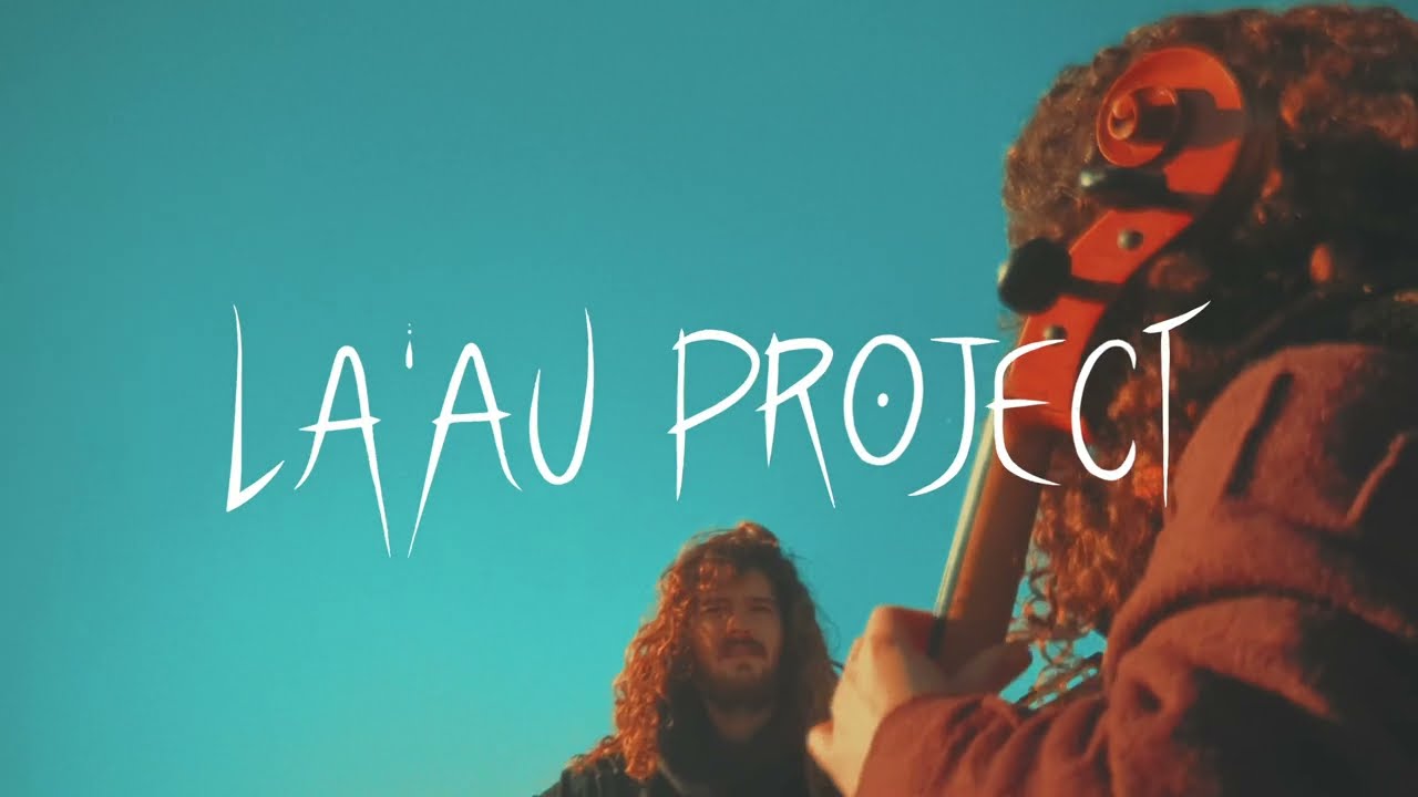 LA'AU Project lance son premier album ! Aidez nous à le financer!  #Crowdfunding