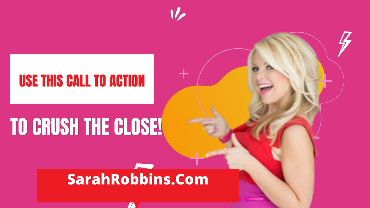 1 CALL TO ACTION that crushes the close (on social media) every time! 🔥