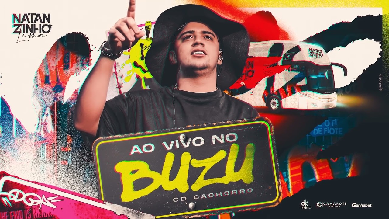 Natanzinho Lima - Meu Viol&atilde;o Ta Mudo (Ao Vivo no BUZU)