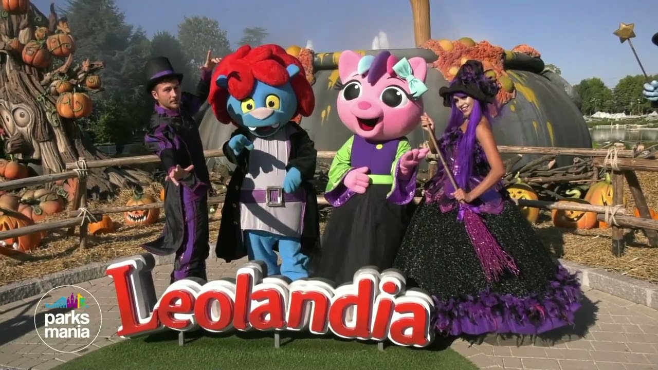 HALLOWEEN 2022 @ LEOLANDIA