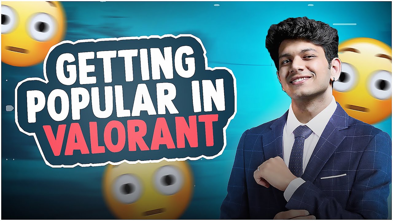 Getting popular in Valorant | Deeway gaming