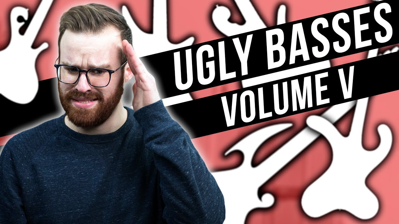 More Of Your UGLY Suggestions! - [Ugly Basses Vol. V]