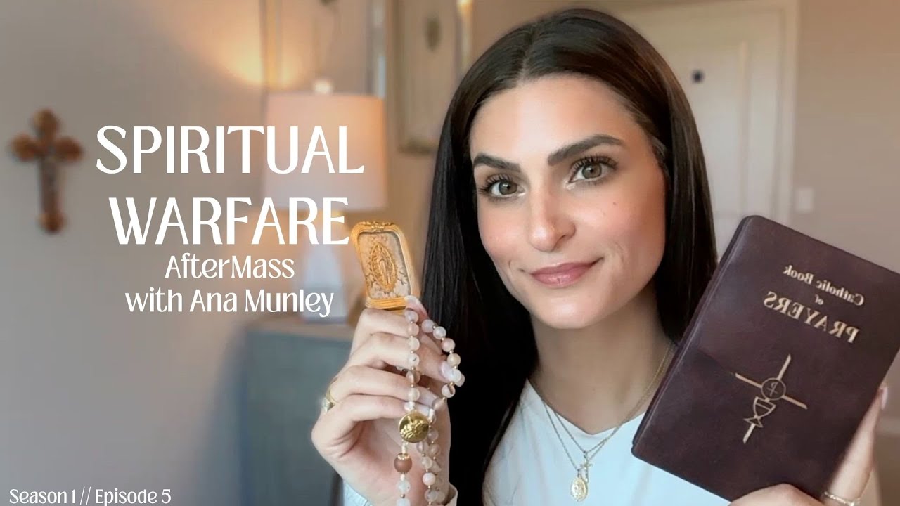 Spiritual Warfare // S1 EP5