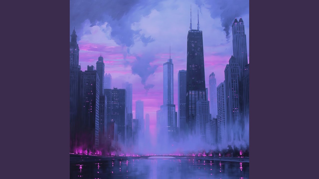 End Of Beginning (Slowed + Reverb) - And When I'm Back In Chicago I Feel It