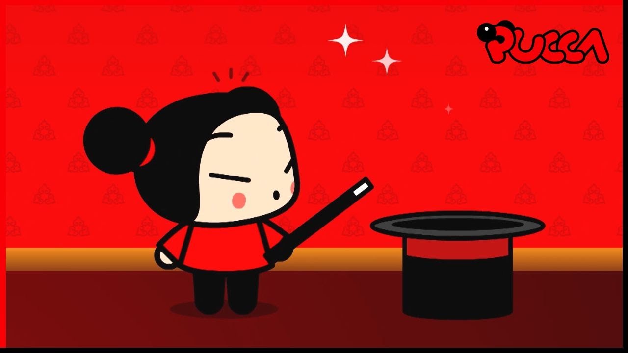 Abra Ca Pucca 🪄 Pucca 🥷 50' Compilation