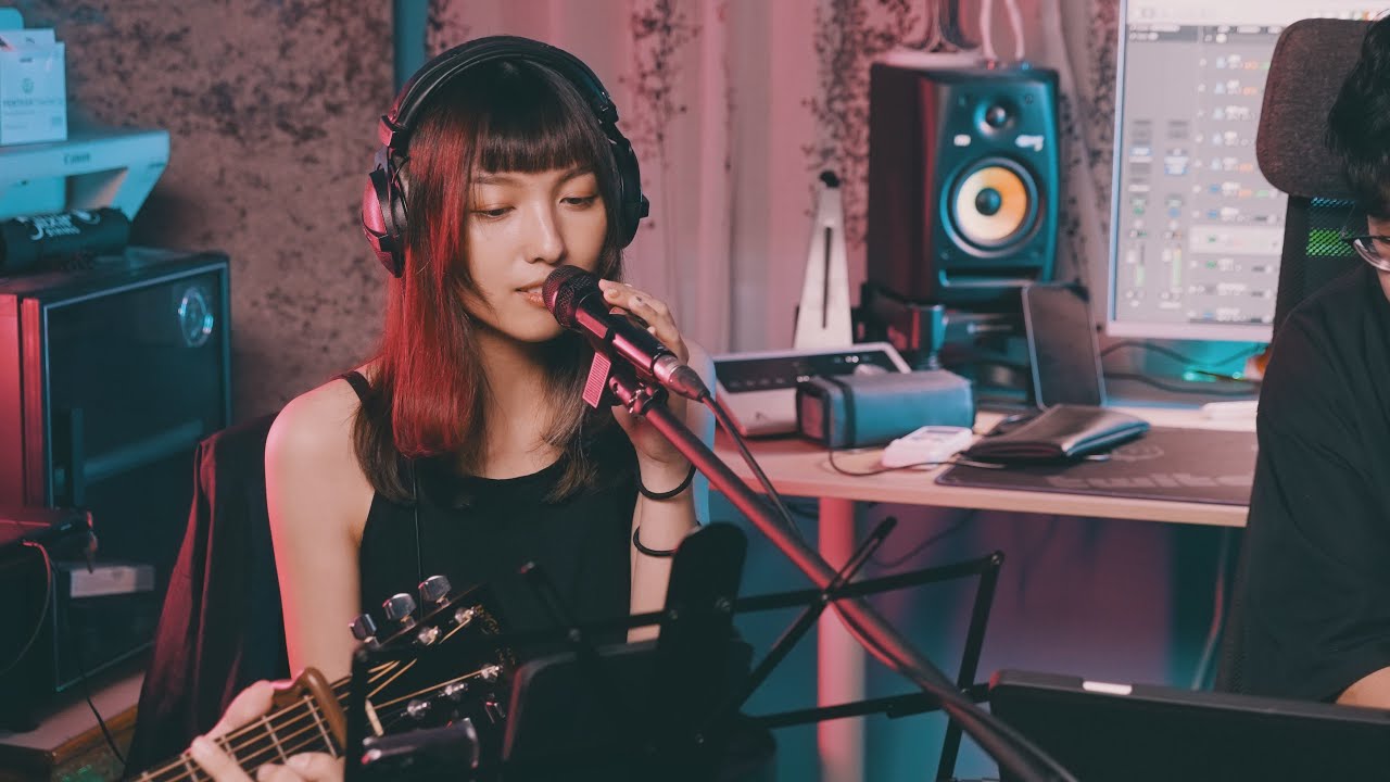 VH (Vast & Hazy) - 無差別傷害 In the Dark (LIVE) | Cover by Lazy樂團 | 烘嗓音樂 LIVE for FUN