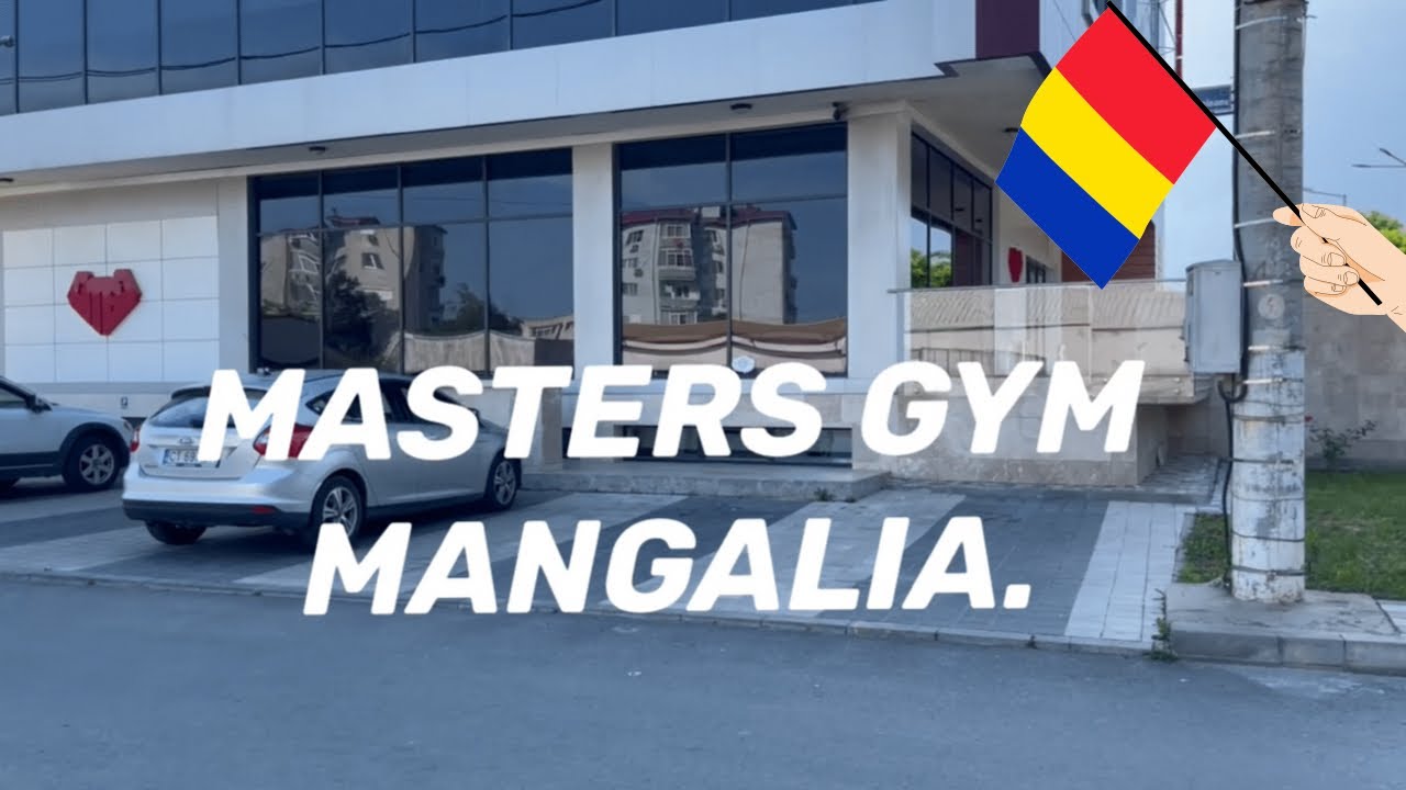МАНГАЛИЯ/РУМЫНИЯ 2022г. КРАТКИЙ ОБЗОР  СПОРТЗАЛА &ldquo;MASTERS GYM&rdquo;