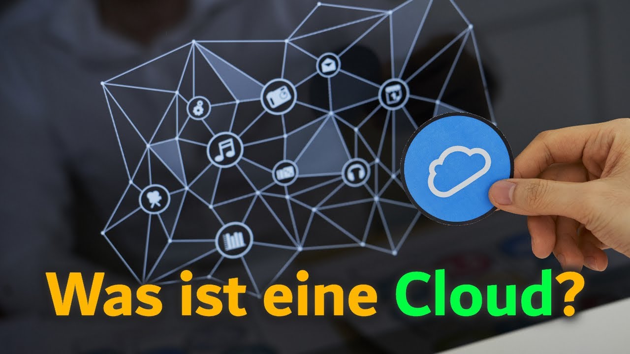 Was ist eigentlich eine Cloud?