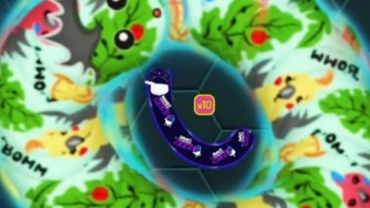 Wormzilla.io - The Best Live!Amazing Headshots 🤯🤯 |#9