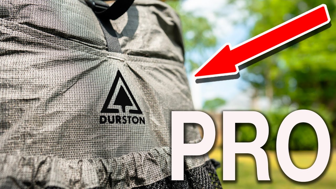 The RAREST Ultralight Backpack?!