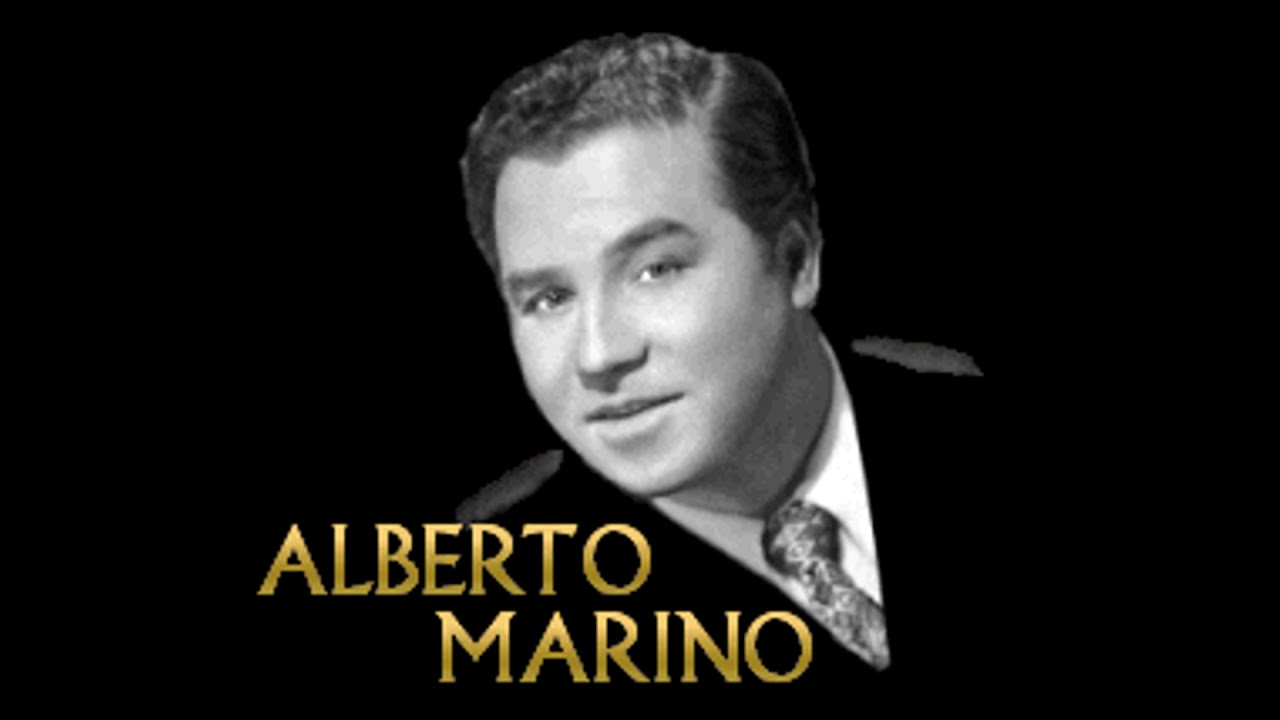 Anibal Troilo -Alberto Marino  -Sombras Nada Mas-