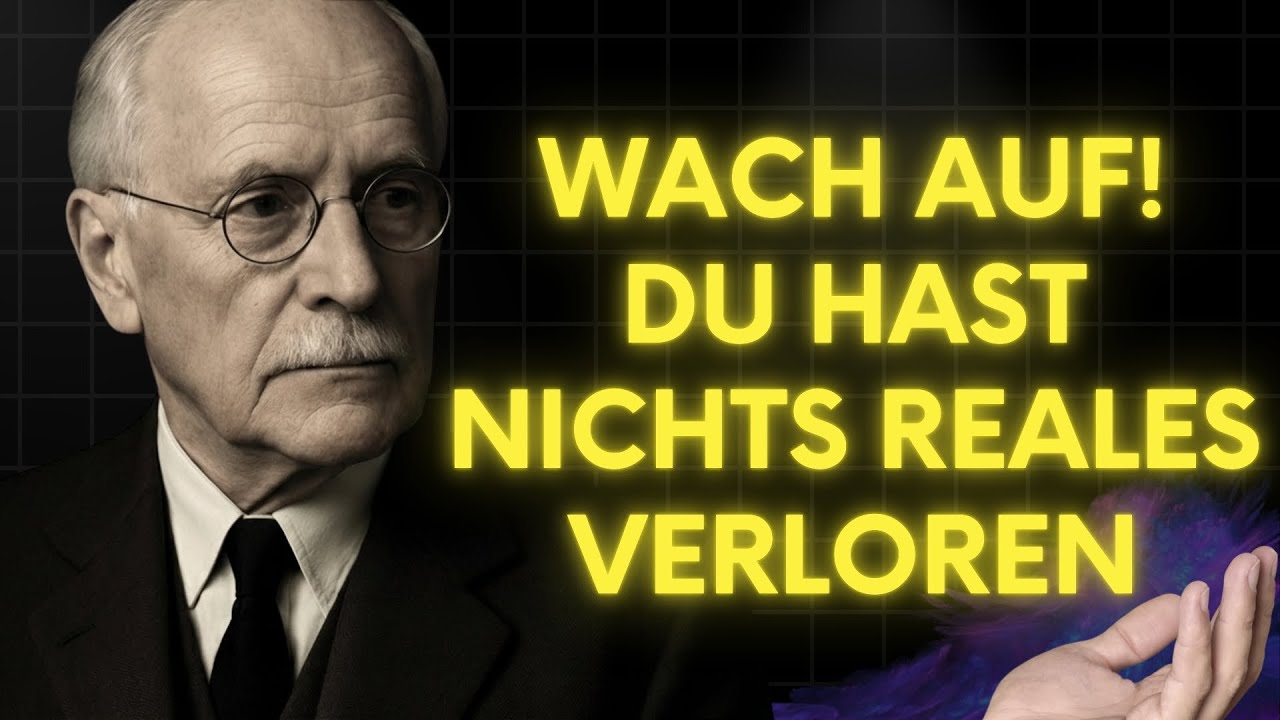 Warum du eine Person vermisst, die es nie gab (Die Psychologie der Projektion) | Carl Jung