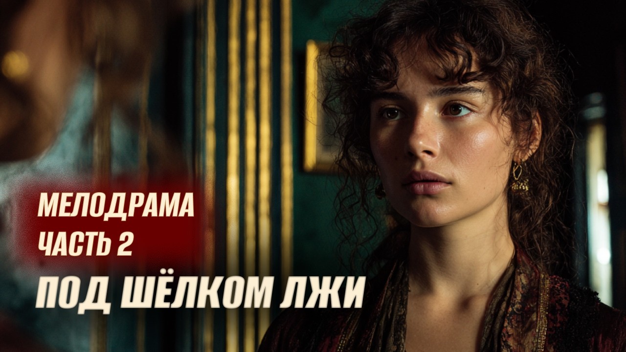 МОДА, ДЕНЬГИ И СТРАСТЬ 🔥💎 ЕЁ СДЕЛАЛИ МУЗОЙ… А ПОТОМ ПРИНЕСЛИ В ЖЕРТВУ | Часть 2 | Женские сериалы