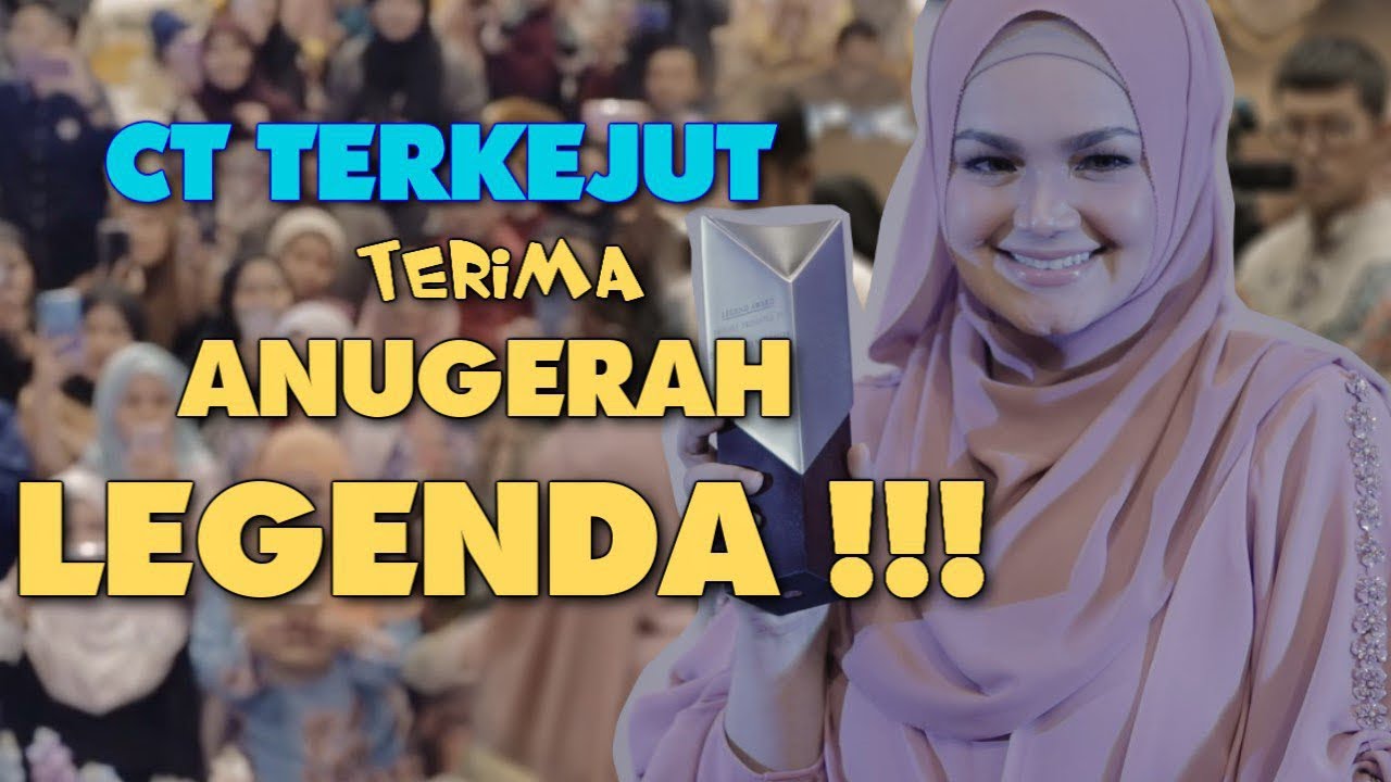 FULL VIDEO MAJILS BERBUKA PUASA SITIZONE 2019 - DATO SRI SITI NURHALIZA