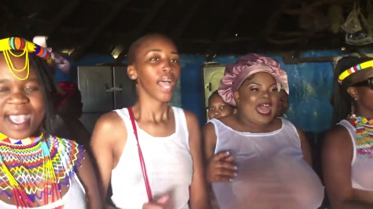 UMBONDO KA PALISA PAKKIES!